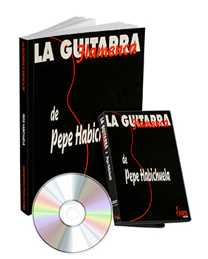 Encuentro - La Guitarra Flamenca de - Pepe Habichuela + DVD